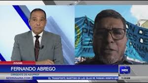 Fernando Abrego nos habla de la reunión en presidencia para solicitar 5 mil  puestos de trabajo