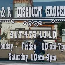Get fresh groceries delivered when you desire! C R Discount Grocery Home Facebook