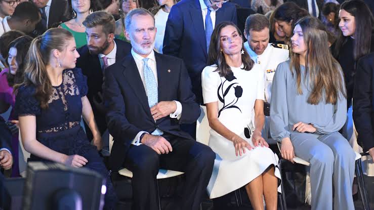 El discurso íntegro de la princesa Leonor en los Premios Princesa de Girona  2024