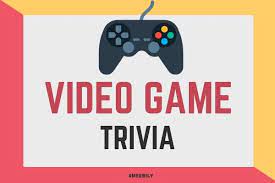 Therefore, kids, teenagers, and even adults always enjoy playing video games. Video Game Trivia Questions Answers Meebily