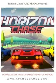 Chase can be played in a 1v4 match. Horizon Chase Apk Mod Full Version V1 7 1 Android Download Mod Chase Android