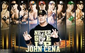 Follow the vibe and change your wallpaper every day! John Cena Wwe Champion Wallpapers Wallpaper Cave