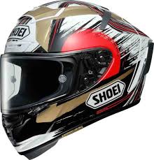 Agv pistagp r n.antonelli 2018 by starline. Marc Marquez Shoei X Spirit Iii Motegi Helmet Replica Race Helmets