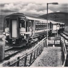 Gambar animasi kereta api hitam putih. Skotlandia Kereta Api Hitam Dan Putih Corrour Hitam Putih Perjalanan Stasiun Stasiun Kereta Api Platform Pxfuel