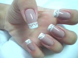 100% online e ganhe certificado! Unhas Francesinhas 78 Inspiracoes Lindas Para Decorar As Unhas