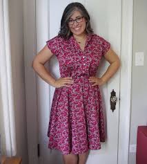 Pin On Penny Dress Sewing Pattern
