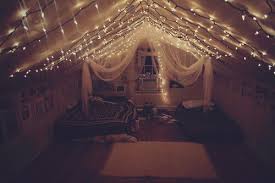 A Night In Wonderland Via Tumblr Loft Room Attic Rooms Tumblr Rooms