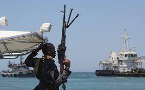 He estimates only four pirate groups remain, with. Somali Pirates Attack Raising Fears That A Menace Is Back The New York Times