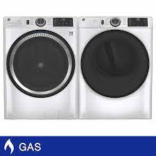 The company finally leaped ahead of the competition and released the new ultrafresh front load washing machines. Ge 4 8 Cu Ft Washer With Microban And 7 8 Cu Ft Gas Laundry Package With Ultrafresh Vent System Costco