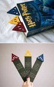 Harry potter party auf nach hogwarts! 1001 Ideen Fur Lesezeichen Basteln Zum Nachmachen