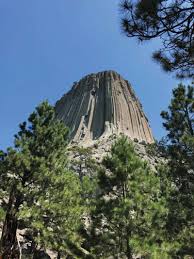 Devils tower is what's known as an igneous intrusion formed underground from molten lava rock. What The Devil The Secret Behind Devils Tower