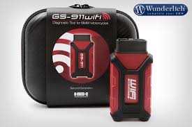 Nct's 'red rooster' bmw r1150 scrambler. Diagnostic Tool Gs 911 Wifi Version