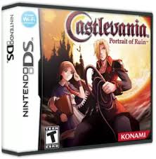 It has a lot of sotn elements as far as game play is concerned and you get the added bonus of doing more without losing. Castlevania Portrait Of Ruin Rom Nintendo Ds Nds Emurom Net