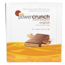 power crunch bar