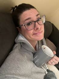 Being home sick with flu symptoms is lame, but it does give me an excellent  opportunity to catch up