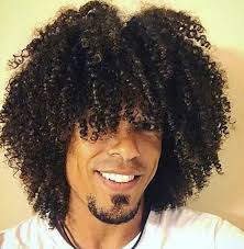 This curly hairstyle is perfect for women who need a hair routine that isn't complicated and want their natural texture to exist effortlessly. Long Curly Hairstyles And Haircuts Guide For Men Long Hair Guys