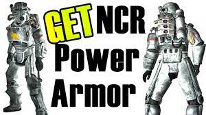 Fallout New Vegas How To Get Power Armor Ncr Without Power Armor Training Youtube Its an action figure i am attempting to print and build. fallout new vegas how to get power armor ncr without power armor training
