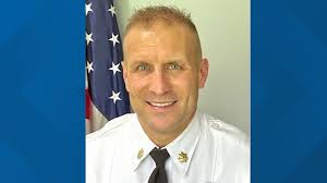 Jonathan Travis Stroud appointed at High Point Chief of Police
