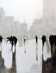 Tylervarsell Geoffrey Johnson Via Principle Gallery Oh So Lovely Obsessions Art Figuratif Abstrait Peinture Abstraite
