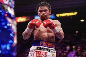 The event took place on july 20, 2019 at the mgm grand garden arena in las vegas, nevada. Max Boxing News Manny Pacquiao Vs Yordenis Ugas On Following Errol Spence Eye Injury