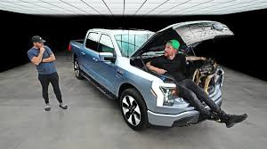 Edmunds explains what you should know. Ford F 150 Lightning Electric Just Changed The Game Ft Peter Mckinnon Youtube