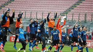 Complete overview of inter vs ac milan (coppa italia) including video replays, lineups, stats and fan opinion. Ac Milan 0 3 Inter Milan Romelu Lukaku Scores In Derby As Serie A Leaders Go Four Points Clear Football News Sky Sports
