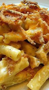 Easy French Fried Onion Chicken Casserole Recipe Recipes French Fried Onion Chicken Food