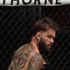 Cody garbrandt insane neck adjustments! Espn Mma Dc Paid Very Close Attention To Garbrandt S Hair Facebook