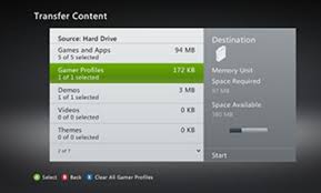 You need to enable javascript to run this app. 5 Tips Xbox 360 Hard Drive Users Should Know