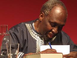 Ngũgĩ wa Thiong'o and the Politics of Postcolonial Language