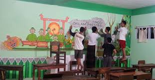 Mata pelajaran kimia di sma & ma berfungsi dan tabel 2. 41 Dekorasi Kelas Smp Yg Kekinian Paling Keren Dan Hits