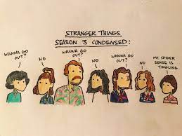 Cool wallpaper friends in love best series stranger things cartoon tv shows making moments geeky geek stuff arty. The Things They Say About Him Better Known As The Will Tingle
