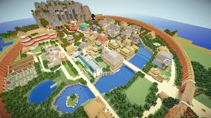 Serves to resolve doubts in creation of computer configurations. Minecraft Naruto Map Google Search Minecraft Projects Minecraft Designs Minecraft Castle