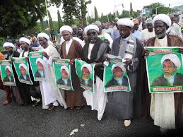 Those in atendance were frcn, blue print, aminiya, leadership, queen fm, nagarta radio, reuters, and almizan. Again Shi Ites Protest In Abuja As El Zakzaky Marks 1000 Days In Detention