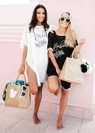 With so much to unpack, here's everything you need to throw the best bachelorette party, including new ideas and current trends. Beachy Bachelorette Party Bridal Shower Gift Ideas From Wedding Favorites Green Wedding Shoes