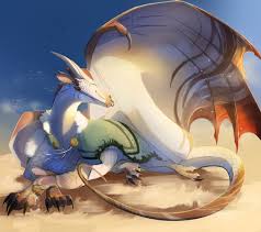 Desert breeze | Commission by Kaalut -- Fur Affinity [dot] net