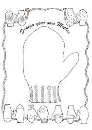 We love jan brett's book the mitten, so we decided to create some of our own mittens and then use them to play a game inspired by the book. Jan Brett Coloring Pages Books 100 Free And Printable