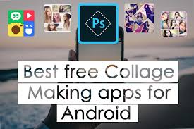 Photo collage editor is a great, free app that can be used to make beautiful collages from your favourite photos. Best Photo Collage App For Android Smartphones