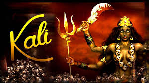 100+] Maa Kali Wallpapers | Wallpapers.com