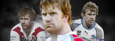 Lance Thompson dead, aged 40: Tributes flow for former St George Illawarra  Dragons and Cronulla Sharks star