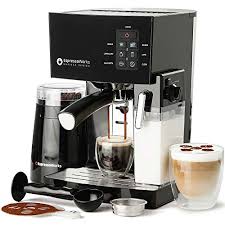 It is crafted from aluminum for durability and can be used on all gas, ceramic, or coil surfaces. Best Latte Machine For Home Buying Guide Friedcoffee