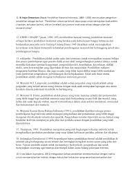 Kebebasan, tidak dibatasi dinding massif, perlu lingkungan terbuka 3. Pendapat Para Ahli Pendidikan