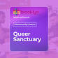 Queer Sanctuary event in Brooklyn, NY