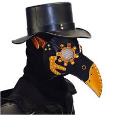 Ebenso könnt ihr neue pestdoktor taschen im shop vorbestellen 🖤. Steampunk Maske Pestdoktor Thor Schwarz Braun Sehr Geniales Design