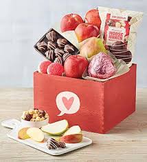 Be my valentine valentine's day gift basket. Valentine S Day Delivery Gifts Baskets For Him Harry David