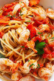 Pin Oleh Amora Lacostalia Di Noodle Recipes Resep Pasta Pasta Udang Resep Pasta Mudah