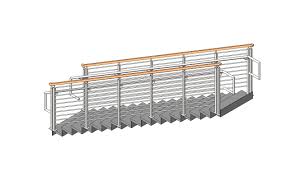 Aztec aluminum railings offers a variety of different style decorative aluminum railing systems to improve the look of your outdoor areas. Decorative Metal Railings Metals Download Revit Families Arcat