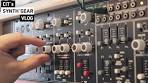 Cit´s Synth´Gear Vlog - Behringer CAT Synthesizer