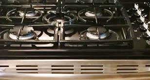 If the element shortens out, is no longer glowing, or is only glowing red or orange, replacing the igniter is the solution. Gas Stove Igniter Keeps Clicking Cheap Appliance Parts