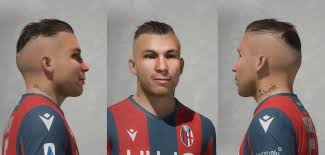 During those days, he used to play as a forward player. Facemaker Emrekaya On Twitter Gary Medel Fcbologna Fifa20 Release Soon In A Facepack